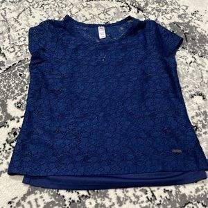 Justice double layer top